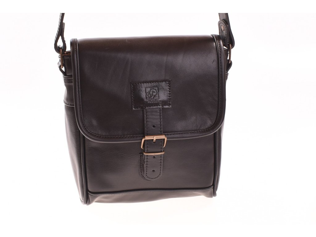 Pánská kožená taška Man