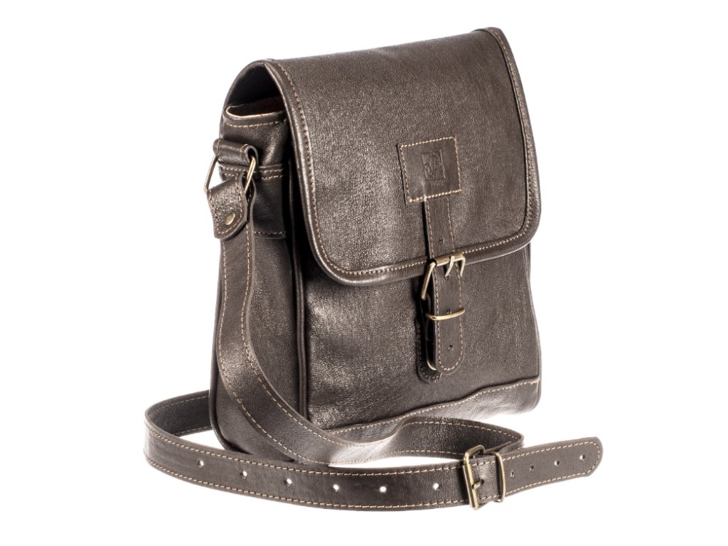 Pánská kožená taška Man