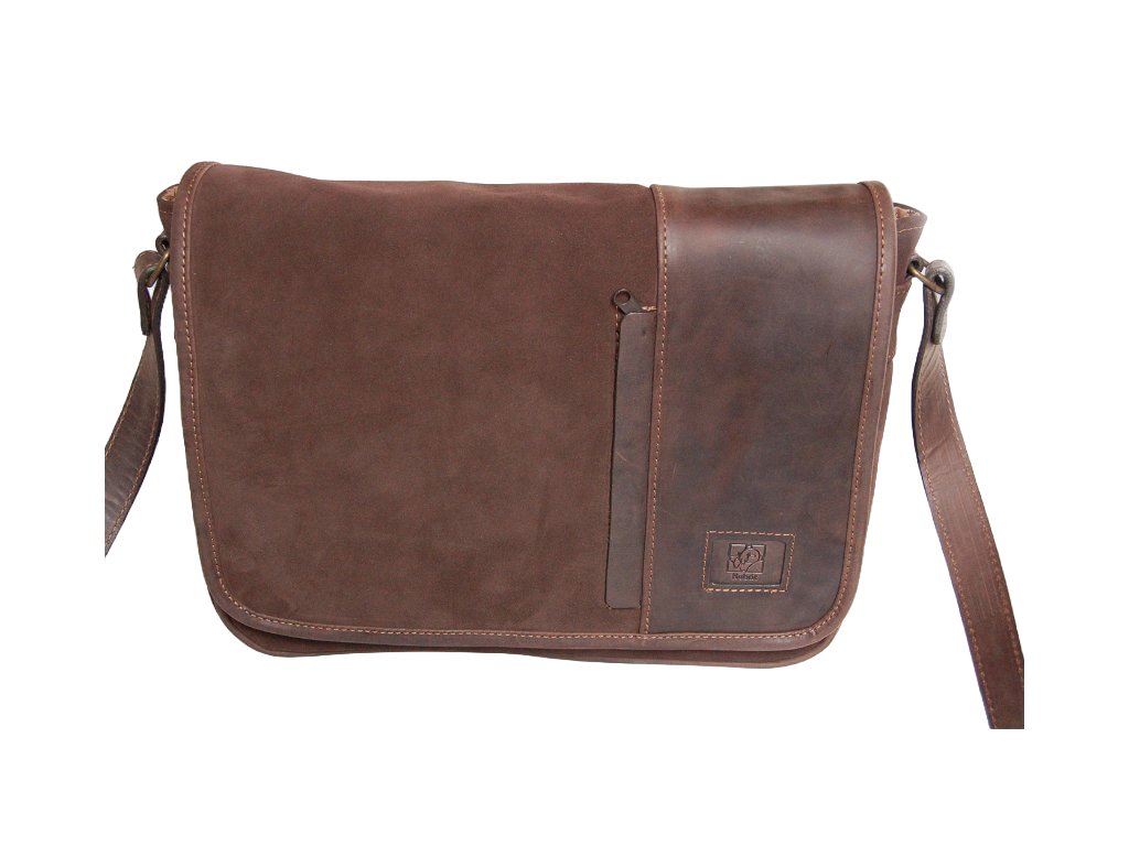 Pánská kožená brašna Olda
