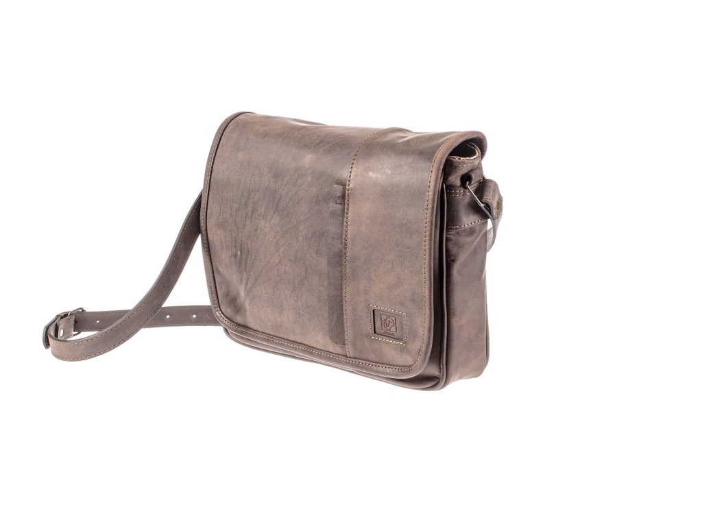 Pánská kožená brašna Olda