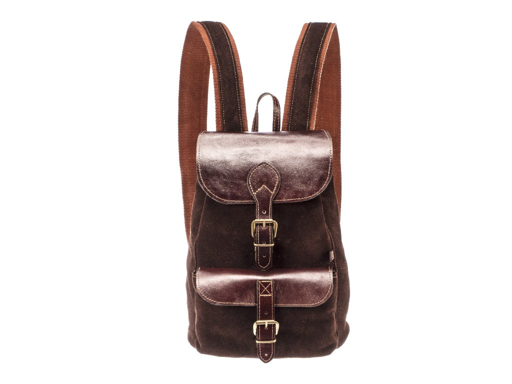 Kožený batoh Tolar