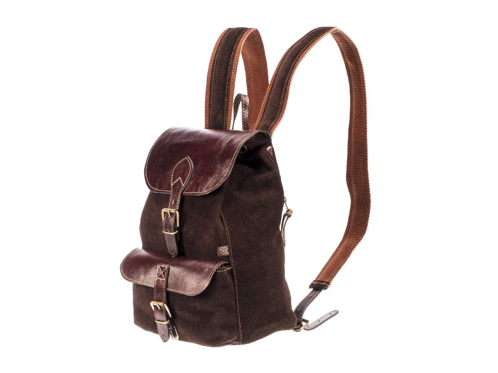 Detailní zpracování batohu