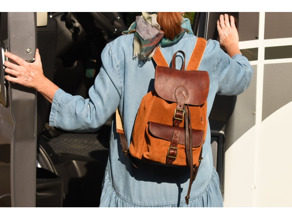 Univerzální využití batohu