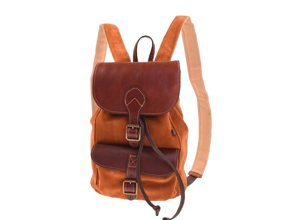 Kožený batoh Tolar