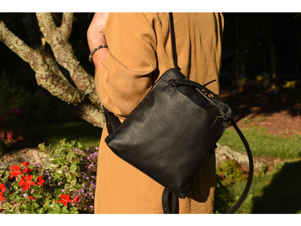 Praktické členění a kapsy – Terka