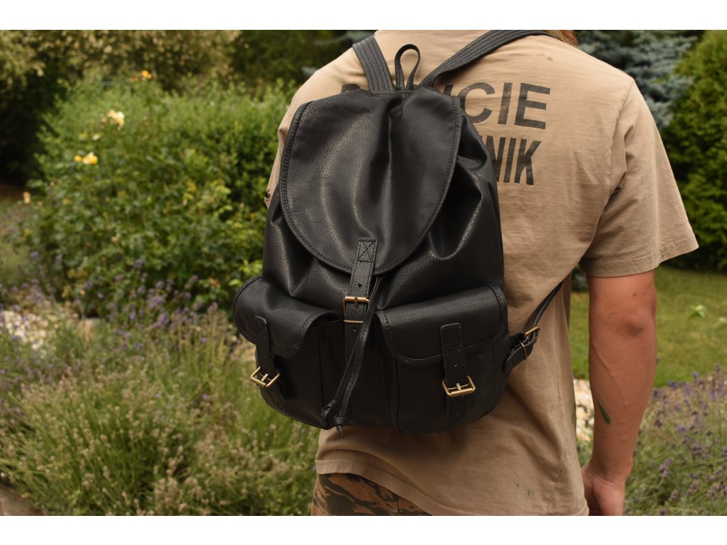 Praktické členění batohu