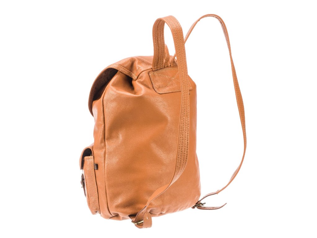 Detail kůže a šití – Lux