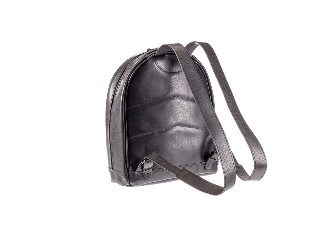 Detail kůže a šití – Bohouš