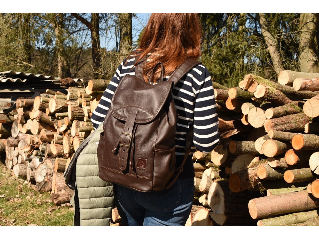 Praktické kapsy a přístup