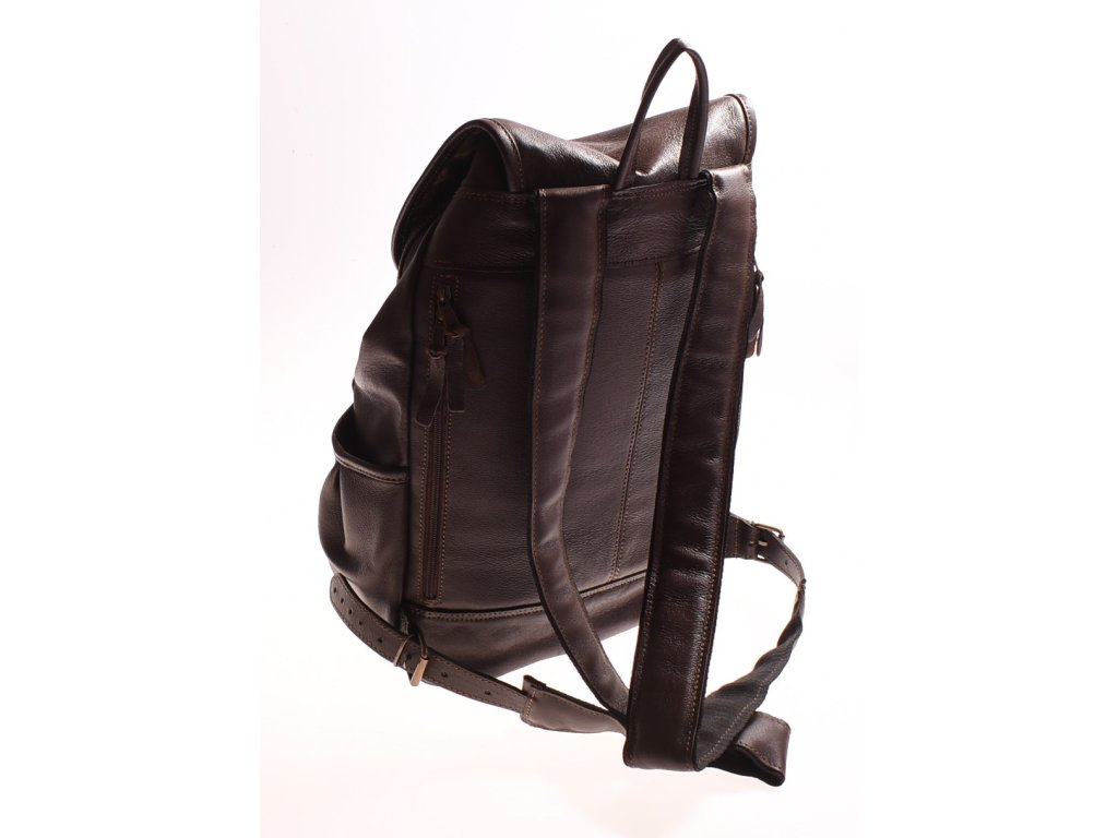 Detail kůže a šití