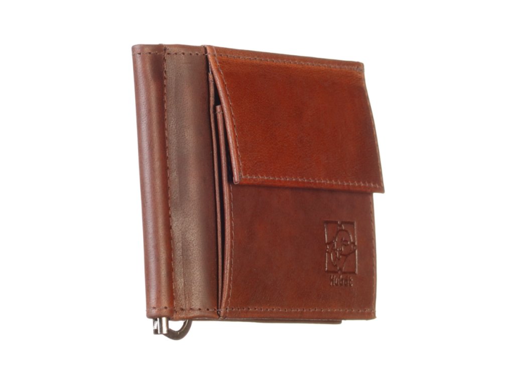 Kožená peněženka Dolarka KUBÁT