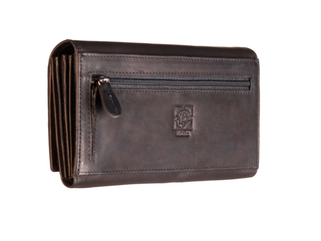 Interiér dámské peněženky KUBÁT – psaníčko