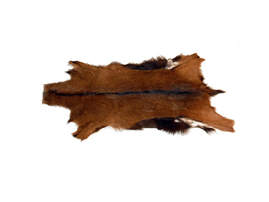 Přírodní kožešina KUBÁT kozinka