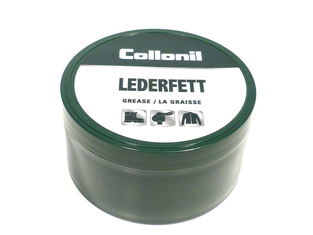 Impregnační tuk na kůži LEDERFETT