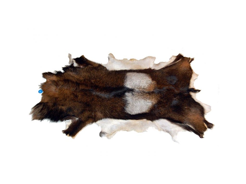 Přírodní kožešina KUBÁT muflon